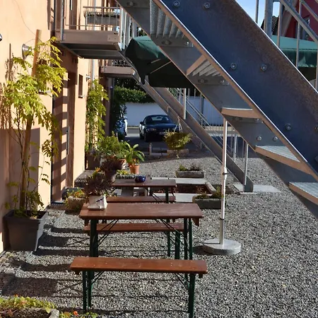 מלון דירות Campus Boardinghouse