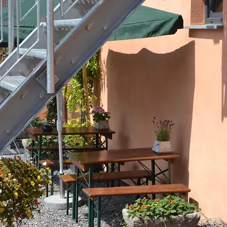 מלון דירות Campus Boardinghouse 4*