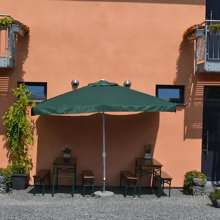 מלון דירות Campus Boardinghouse