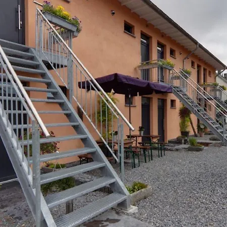 Apart Otel Campus Boardinghouse