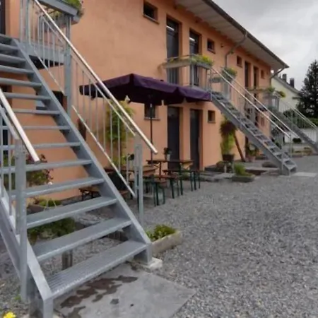 Campus Boardinghouse Apart Otel 4*