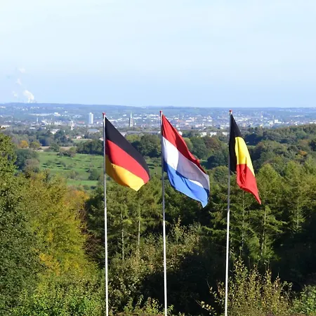 Apart Otel Campus Boardinghouse Aachen