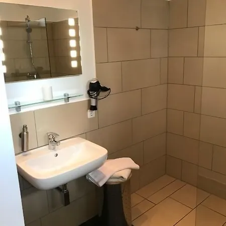 Campus Boardinghouse Hotel apartamentowy 4*