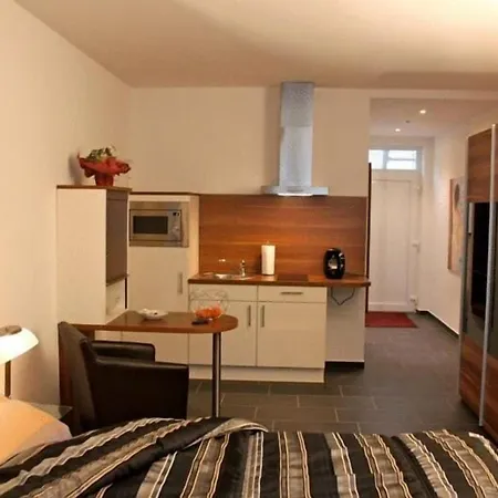 Campus Boardinghouse 4* אאכן