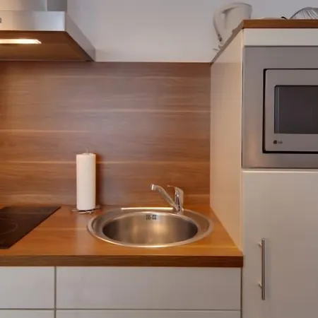 Apart Otel Campus Boardinghouse Aachen