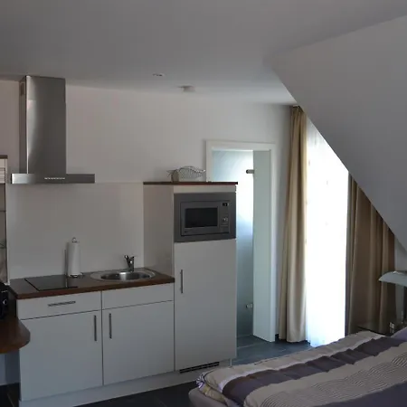 Campus Boardinghouse Hotel apartamentowy 4*