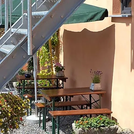 Hotel apartamentowy Campus Boardinghouse 4*