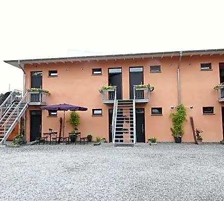 Campus Boardinghouse Hotel apartamentowy Akwizgran