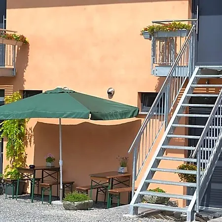 Campus Boardinghouse Hotel apartamentowy
