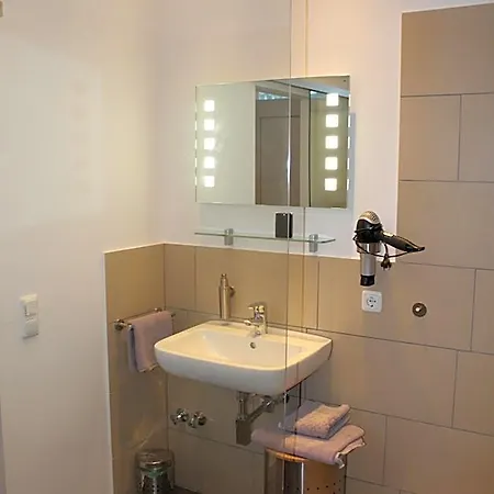 Campus Boardinghouse Hotel apartamentowy Akwizgran
