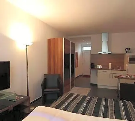 Campus Boardinghouse 4* Akwizgran