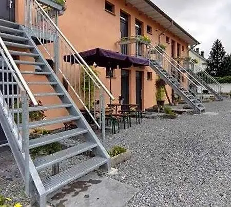 Hotel apartamentowy Campus Boardinghouse