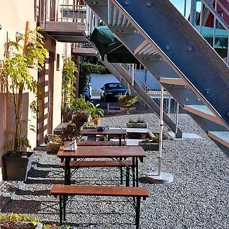 Campus Boardinghouse Hotel apartamentowy 4*