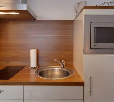 Apart Otel Campus Boardinghouse 4*