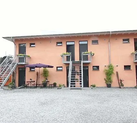 מלון דירות Campus Boardinghouse