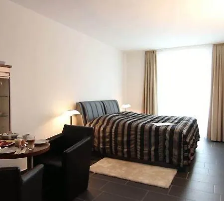 Campus Boardinghouse Hotel apartamentowy Akwizgran