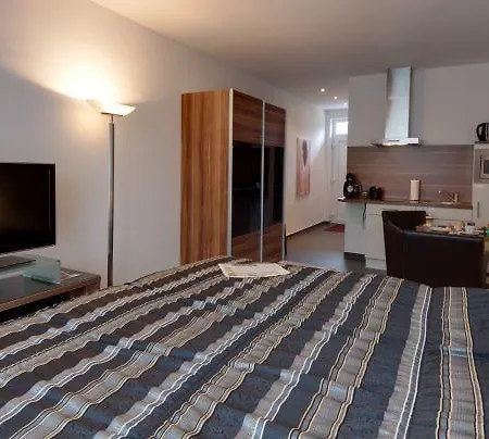 Campus Boardinghouse Hotel apartamentowy 4*