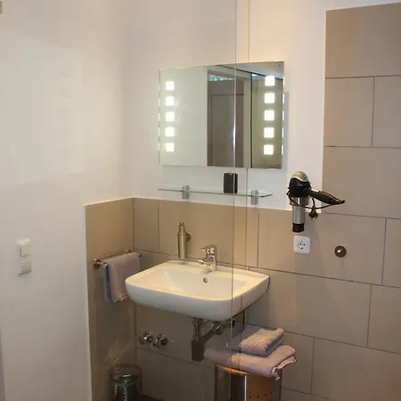 Apart Otel Campus Boardinghouse Aachen