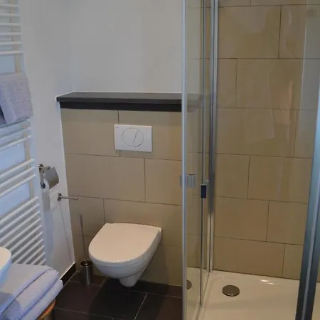 Hotel apartamentowy Campus Boardinghouse Akwizgran