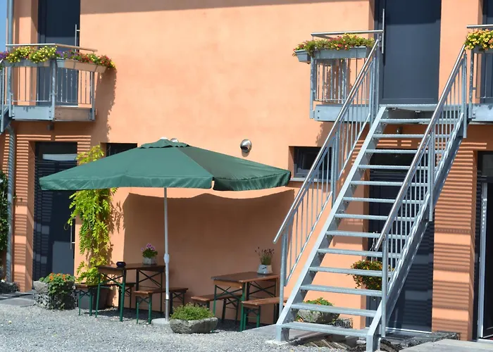 Aparthotel Campus Boardinghouse