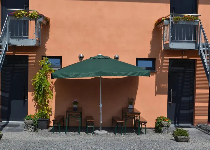 Aparthotel Campus Boardinghouse