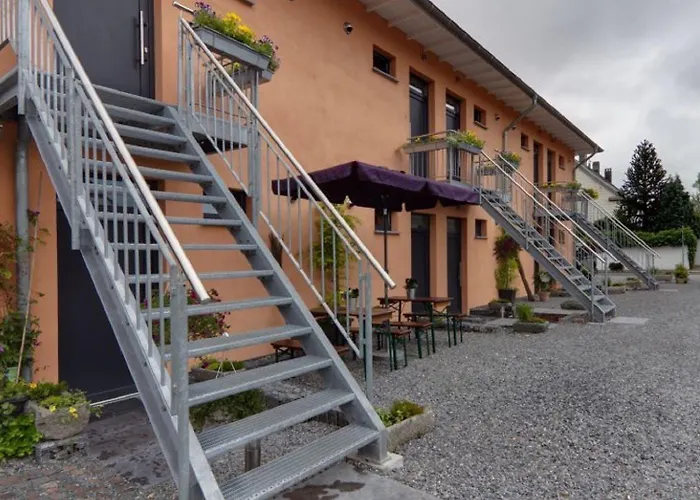 Aparthotel Campus Boardinghouse