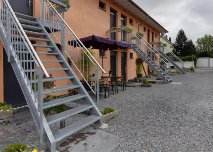 Campus Boardinghouse Aparthotel 4*