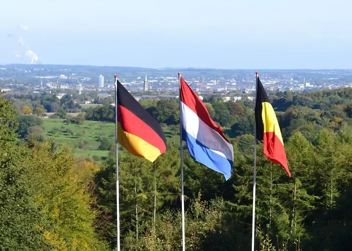 公寓式酒店 校园寄宿旅馆 亚琛