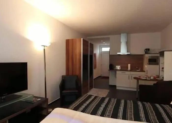 Aparthotel Campus Boardinghouse 4*