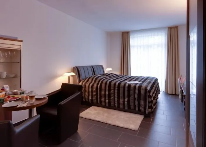 Aparthotel Campus Boardinghouse 4*