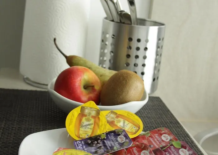 Aparthotel Campus Boardinghouse Aquisgrana