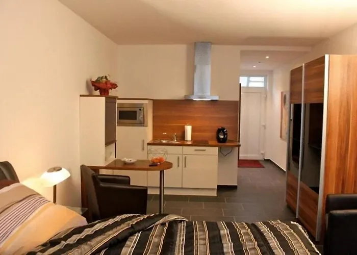 Campus Boardinghouse 4* Aquisgrana