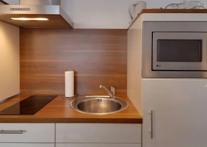 公寓式酒店 校园寄宿旅馆 亚琛