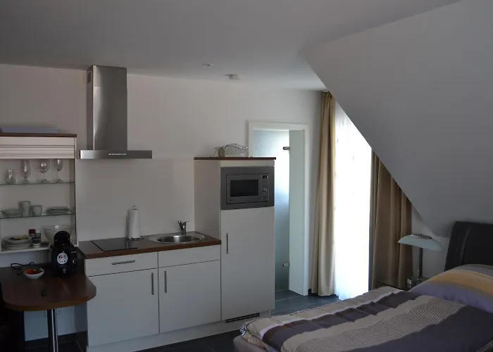 Campus Boardinghouse Aparthotel 4*