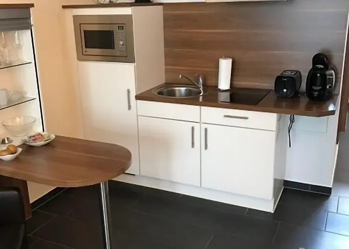 校园寄宿旅馆 亚琛