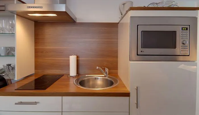 Aparthotel Campus Boardinghouse 4*