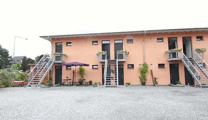 Aparthotel Campus Boardinghouse