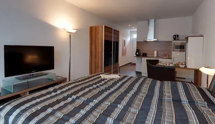 Campus Boardinghouse Aparthotel 4*