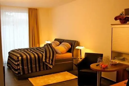 Campus Boardinghouse Aparthotel Aquisgrana