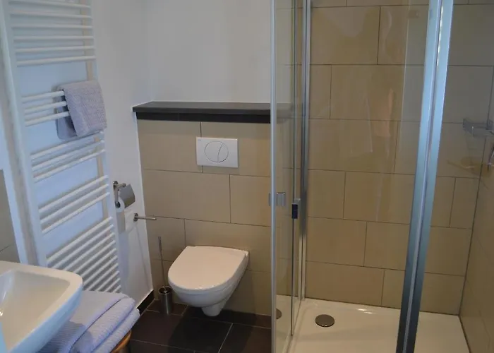 Aparthotel Campus Boardinghouse Aquisgrana